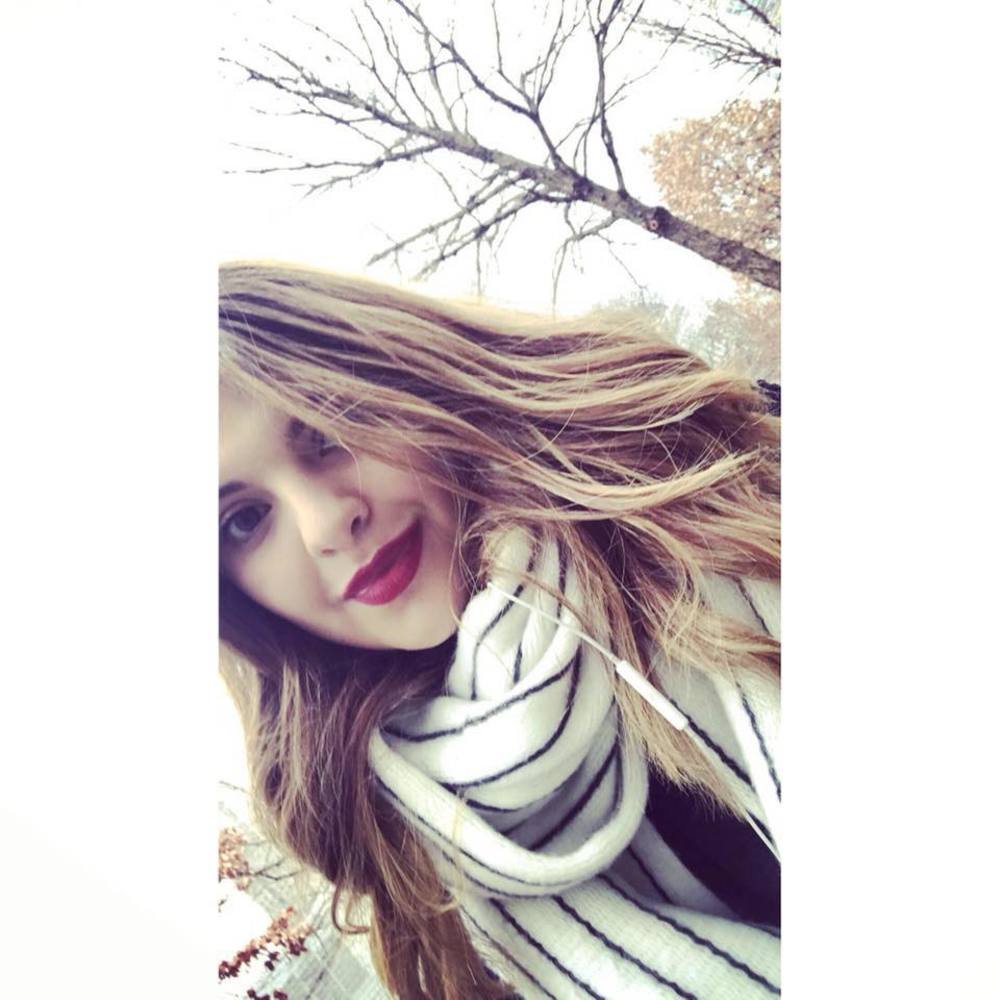 Meet your Posher, Jessica